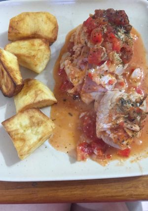 Una foto de Rollitos de pescado