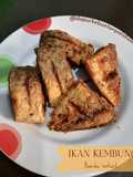 52. Ikan kembung goreng bumbu instant