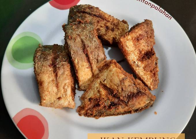 Resep 52. Ikan Kembung Goreng Bumbu Instant Oleh Dapur🥘Kebun Tanpa ...