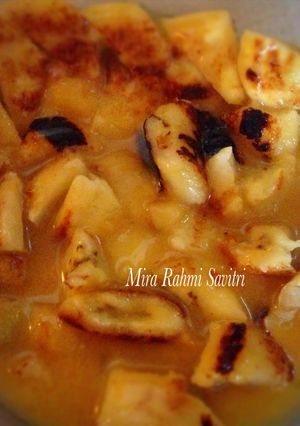 Foto resep Pisang Gapit