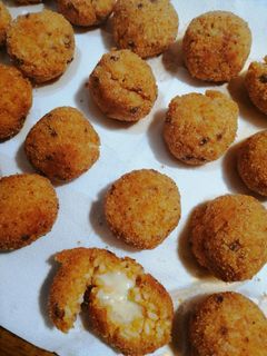 Foto di Mini supplì a modo mio