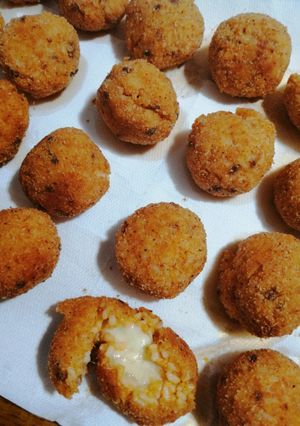 A picture of Mini Supplì My Way.