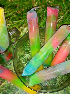 Foto resep Es Mambo Tape Singkong Pelangi