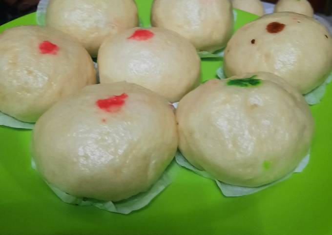 Resep Bakpao Lembut Oleh Pari Purnama Cookpad