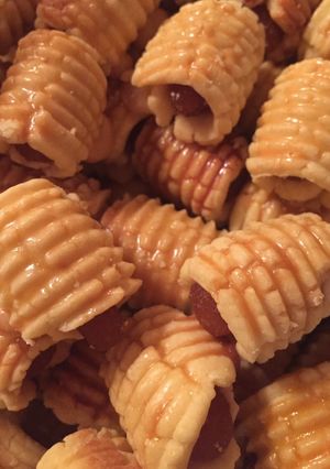 Foto resep 038. Kue Nastar Gulung ala Ms. Rinadedik