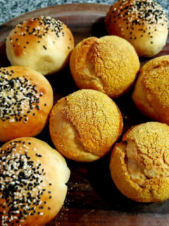 Una foto de Pan de papa para hamburguesa 🇺🇾