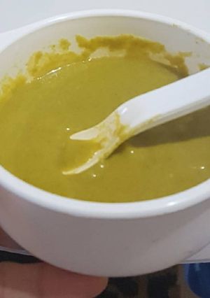Foto resep MPASI Oatmeal Daging Sayur