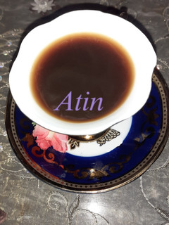 عکسی از دستور قهوه ترک