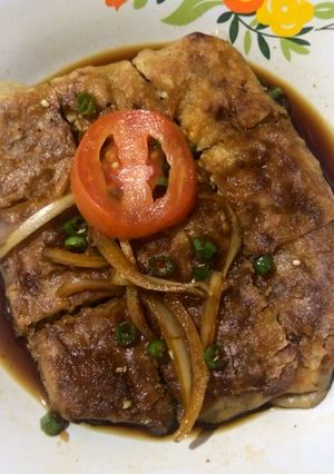 Foto resep Martabak Mesir Kubang Mini