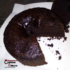 A picture of Super Moist Eggless Chocolate Cake recipe 2.