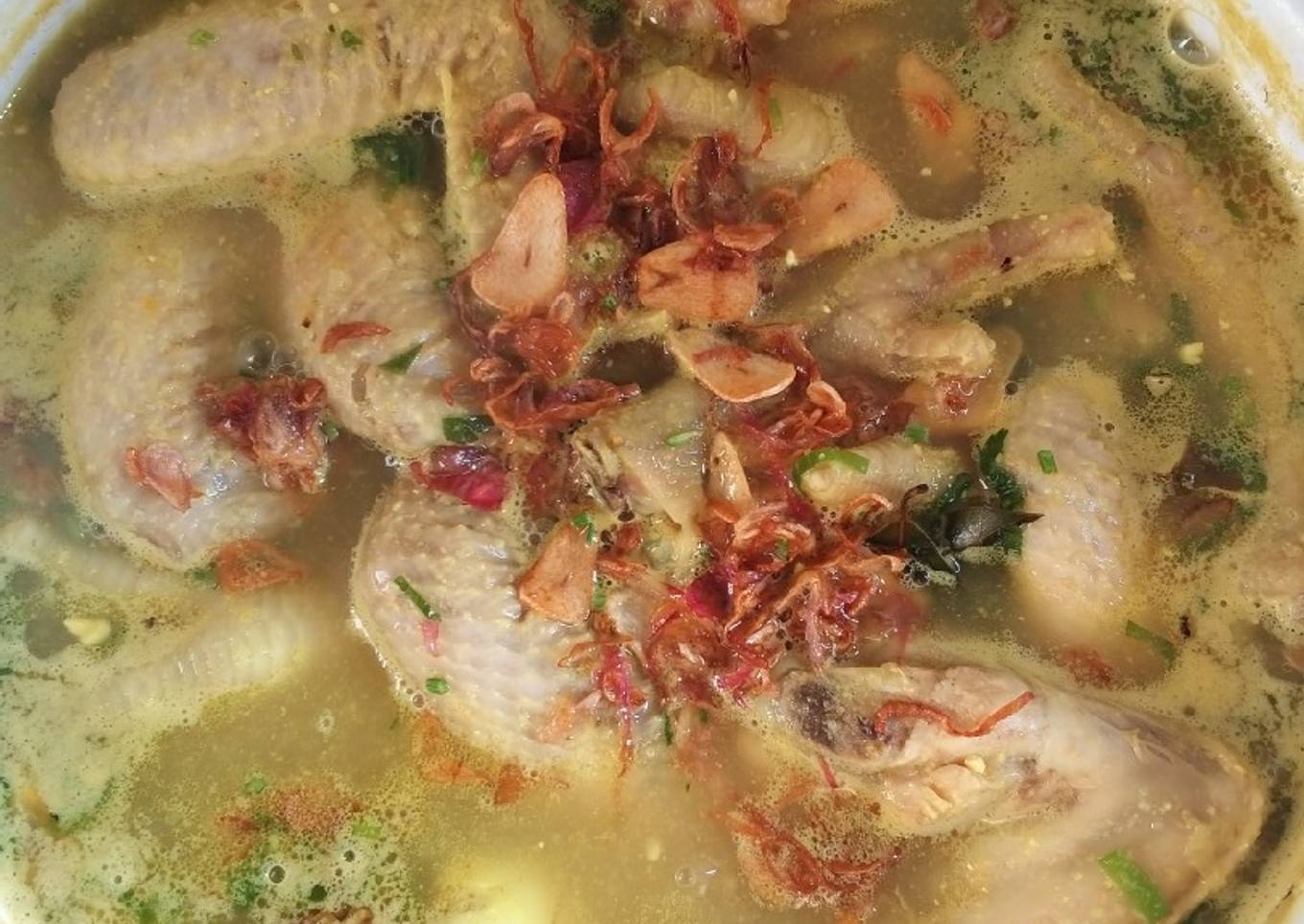 Soto Ayam