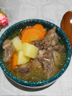 Foto resep Sop Buntut