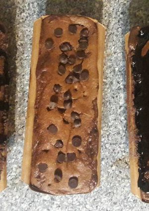 Una foto de Budin de chocolate ☺