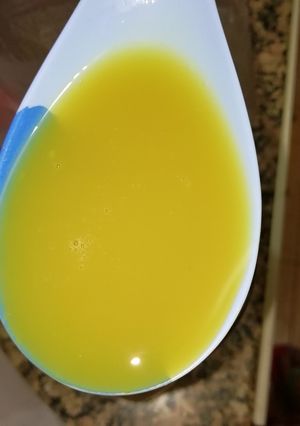 A picture of Magical remedy to cure heart blockage.