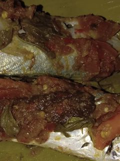 Foto resep Pepes Ikan Bumbu Rujak