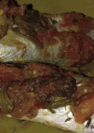 Foto resep Pepes Ikan Bumbu Rujak