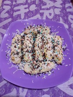 Foto resep Pisang bakar keju mesis
