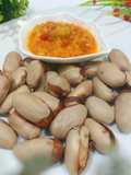 Biji Nangka Rebus