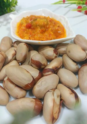 Foto resep Biji Nangka Rebus