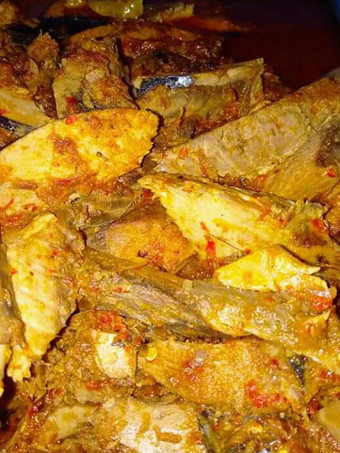 Langkah Mudah untuk Menyiapkan Gulai Tongkol Asam Pedas, Lezat Sekali