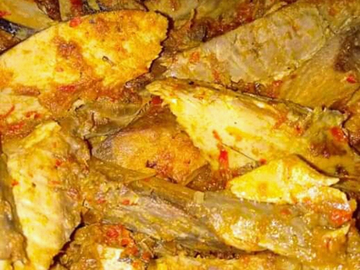 Langkah Mudah untuk Menyiapkan Gulai Tongkol Asam Pedas, Lezat Sekali