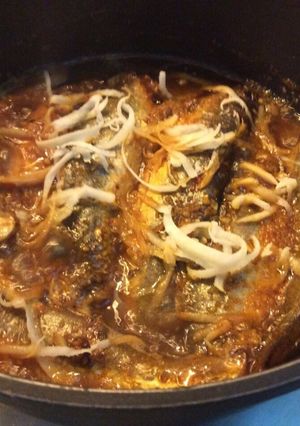 Hình của món Cá Phèn biển Ba Tri Kho dừa .