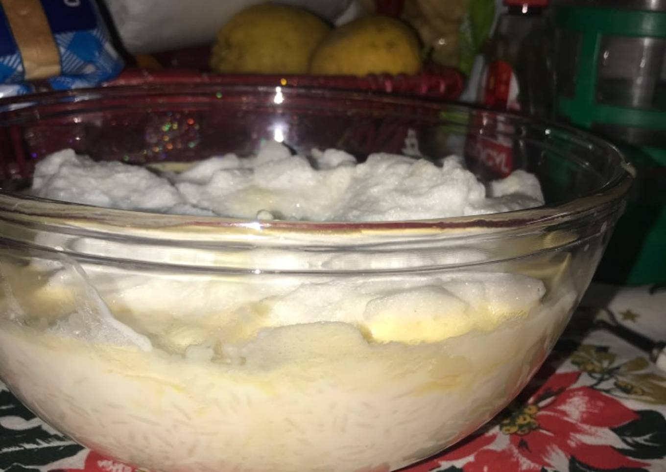 Arroz con leche súper sencillo