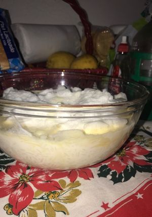 Una foto de Arroz con leche súper sencillo