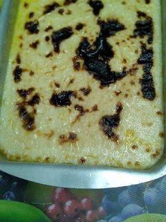 صورة لوصفة صينية أرز باللبن في الفرن 😋💓
