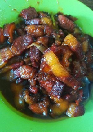 Foto resep Samcan kecap