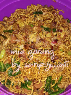 Foto resep Mie Goreng makan hati