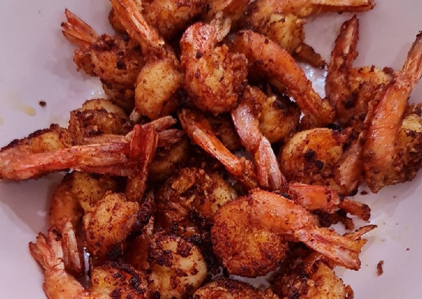 Udang Goreng Endess