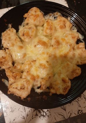 A picture of Cream and cheese tikka.