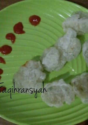 Foto resep Cireng krispi saos sambal