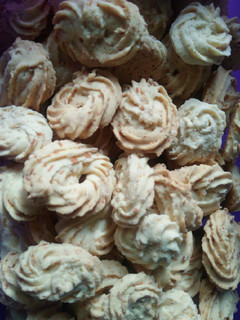 Foto resep Kue sagu keju