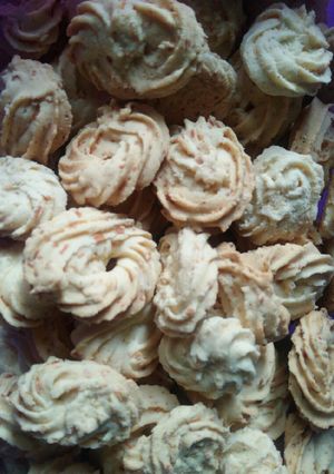 Foto resep Kue sagu keju
