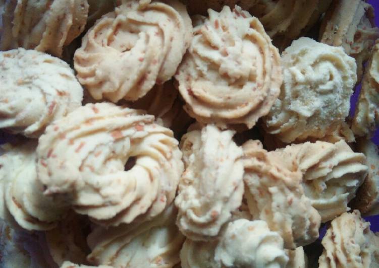 Kue sagu keju