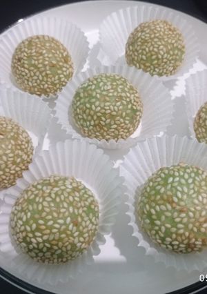 Foto resep Onde2 tanpa kentang