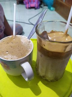 Foto resep Dalgona coffee