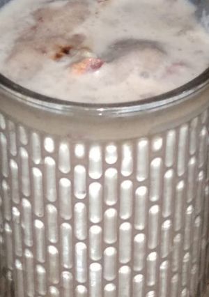 A picture of Cold Coffee With  Ice Cream.