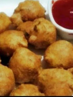 ભાત ના ભજીયા (Bhat Bhajiya Recipe In Gujarati) રેસીપી મુખ્ય ફોટો