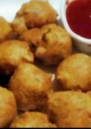 ભાત ના ભજીયા (Bhat Bhajiya Recipe In Gujarati) રેસીપી મુખ્ય ફોટો