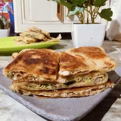 Martabak Mesir-レシピのメイン写真