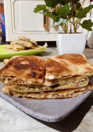 Foto resep Martabak Mesir