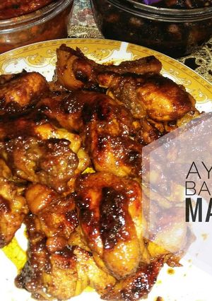 Foto resep Ayam bakar madu
