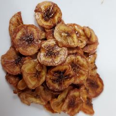 A picture of Banana Chips.