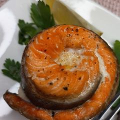 A picture of Fish rose.