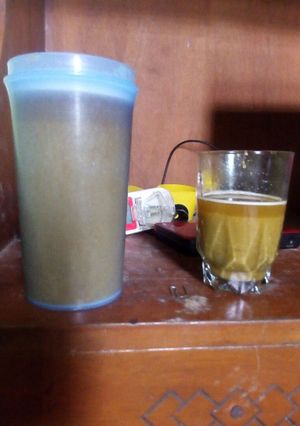 Foto resep Sari kacang hijau