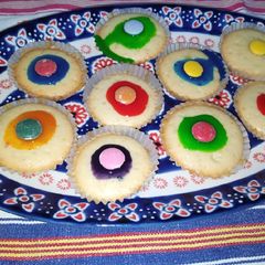 A picture of Fairy Cakes.