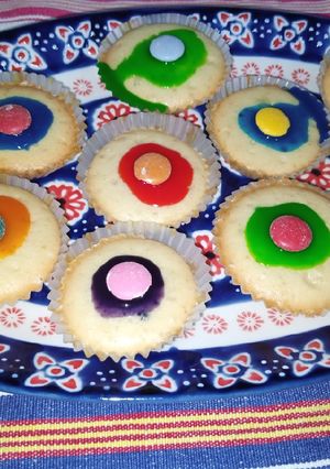 A picture of Fairy Cakes.
